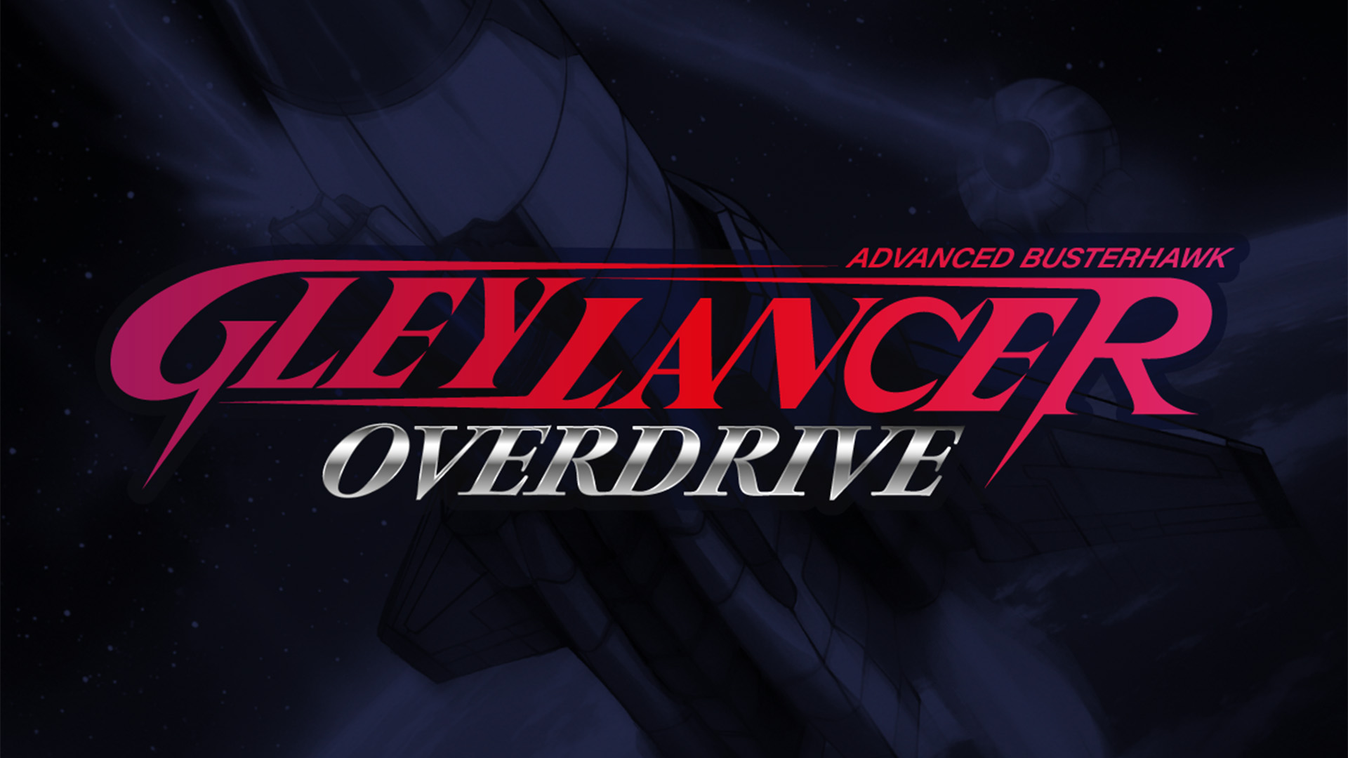Gley Lancer Overdrive: Mega-Drive-Kult-Shooter bekommt Neuinterpretation