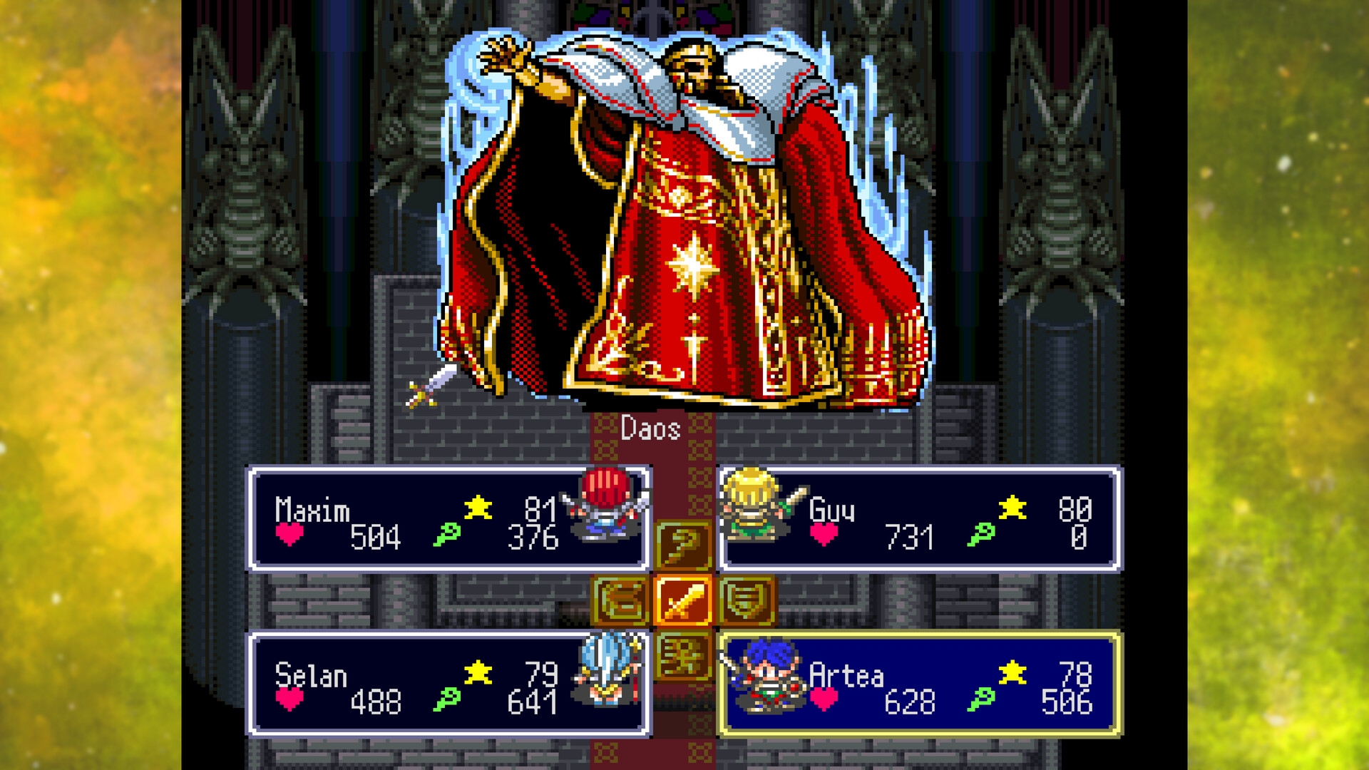 Lufia ist zurück: Die beiden SNES-RPGs feiern 2027 ihr Comeback