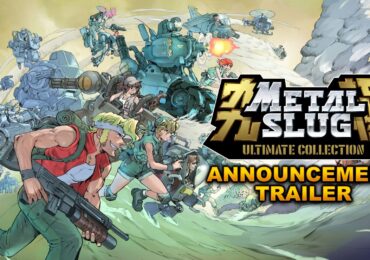 Metal Slug Ultimate Collection für 2027 angekündigt
