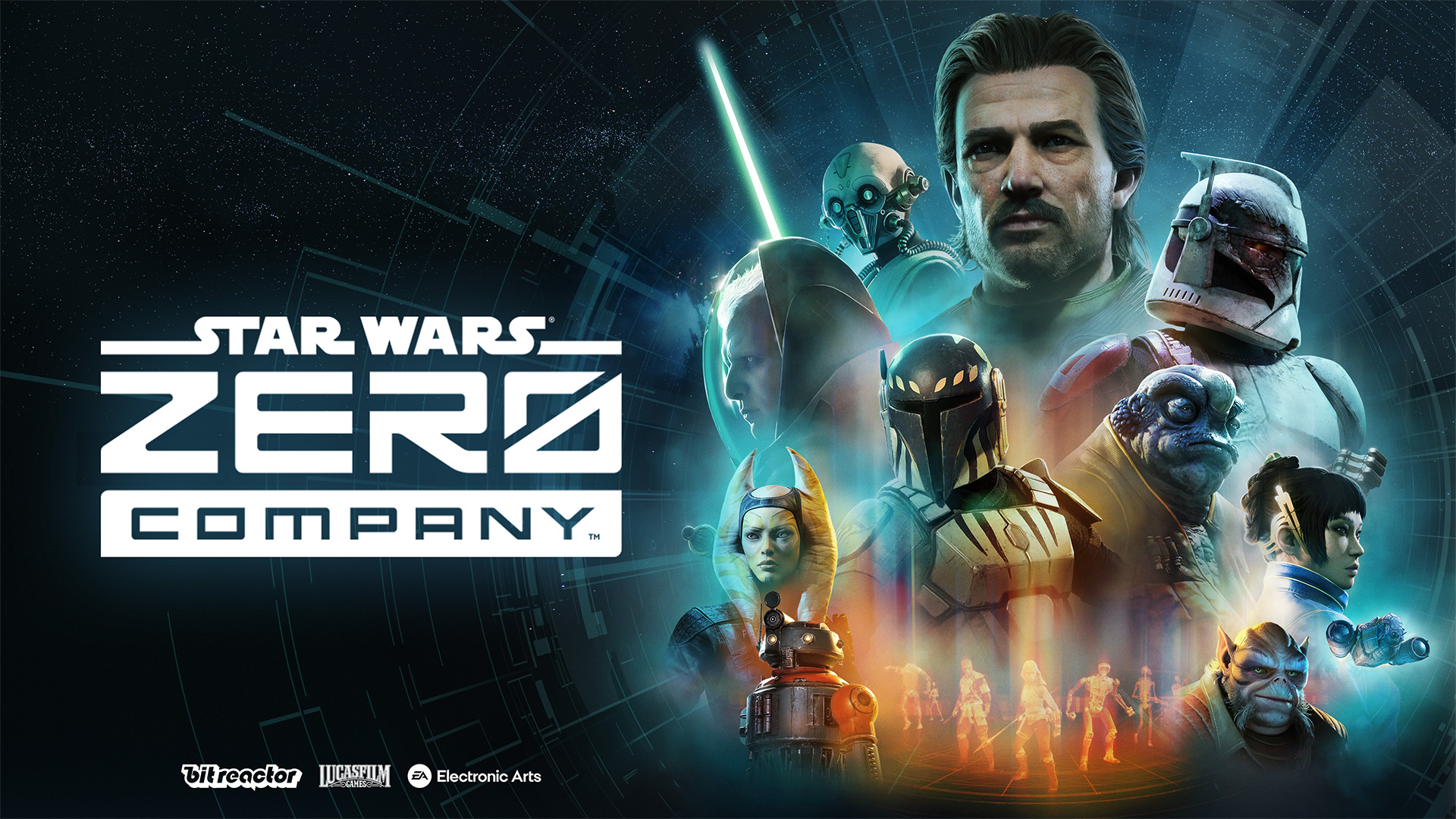 Star Wars – Zero Company: XCOM in einer weit, weit entfernten Galaxis