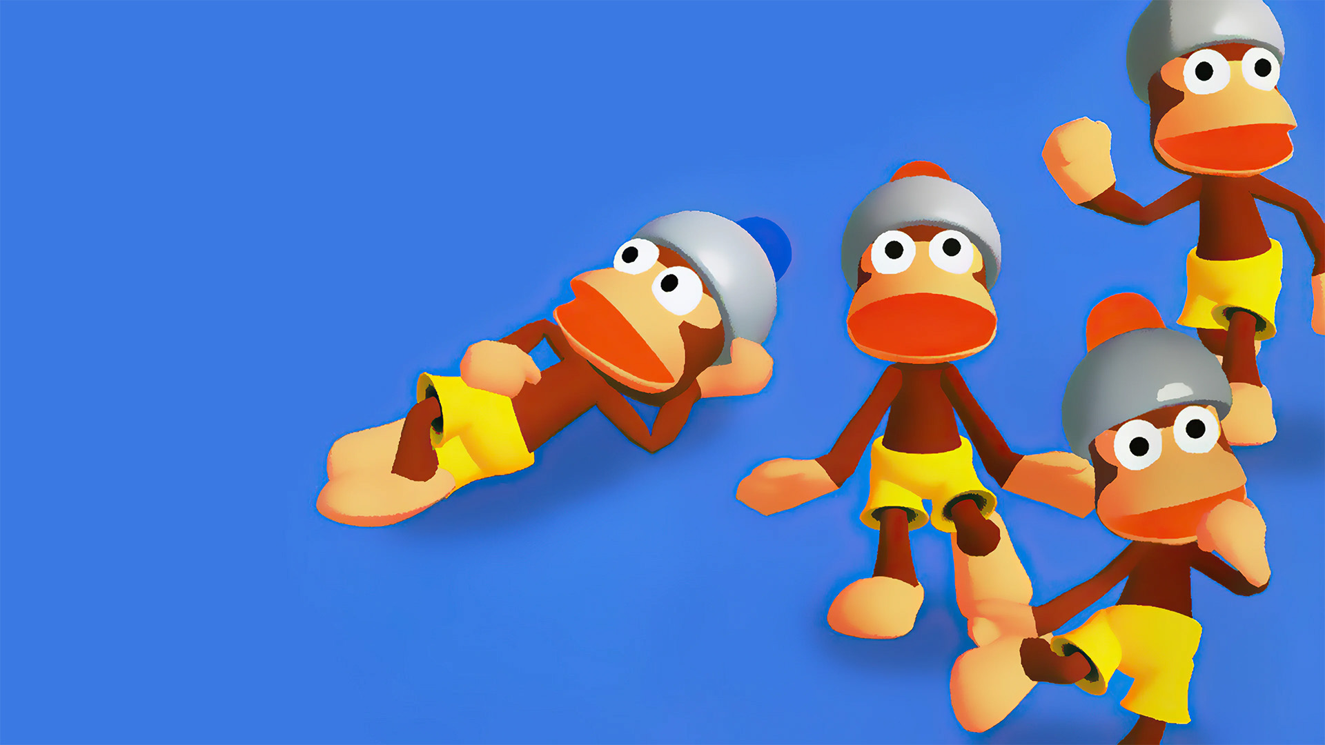 Ape Escape vor dem Comeback?