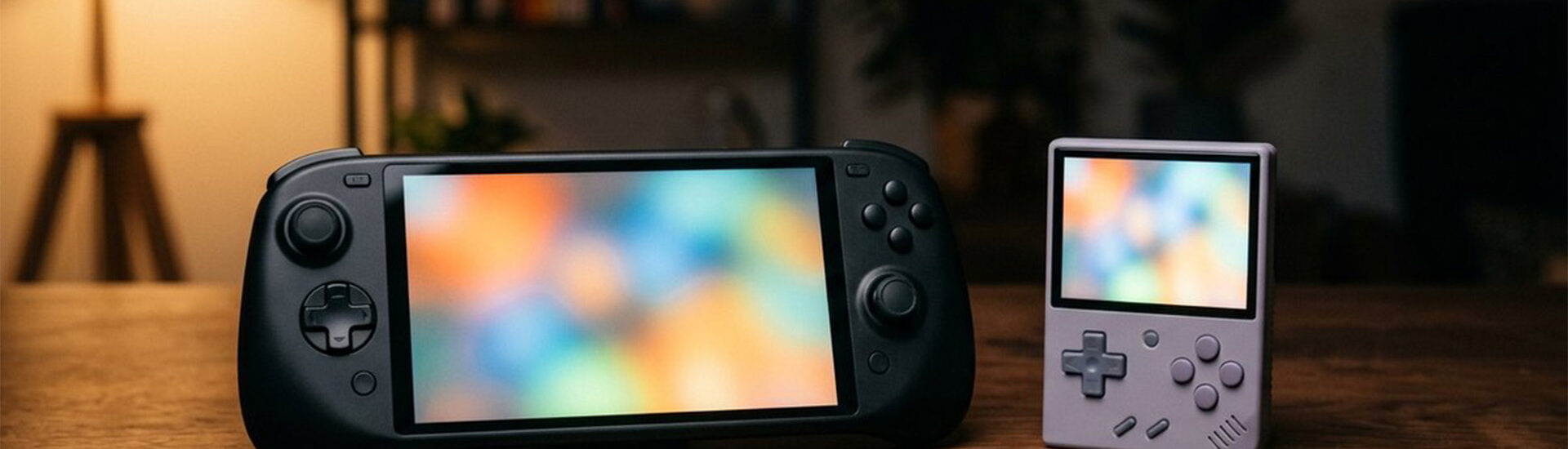 Handheld-PC oder Retro-Handheld? Was wirklich zu dir passt