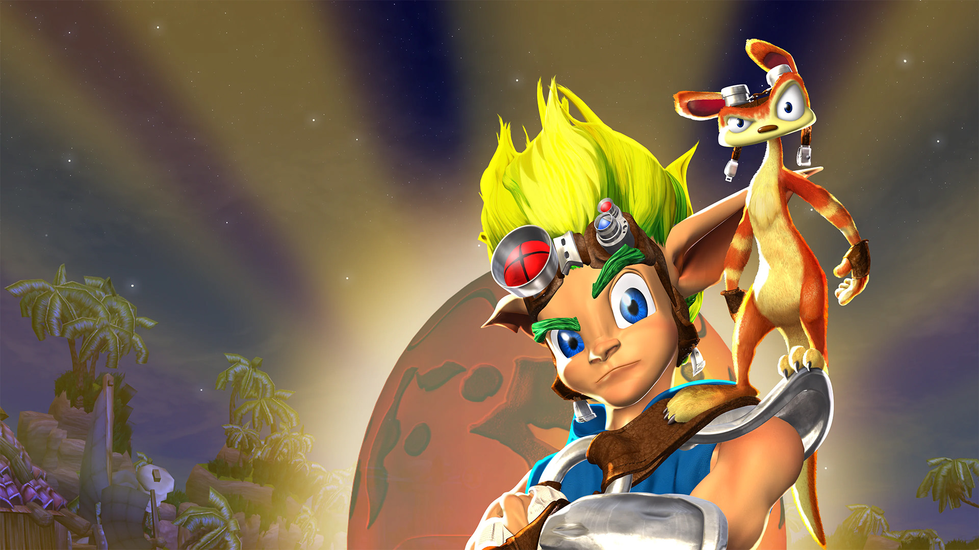Jak & Daxter: PS2-Kultduo könnte doch noch ins Kino kommen