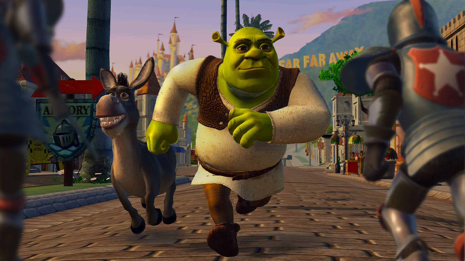 Shrek 2 Remastered: Der grüne Oger kehrt im November zurück