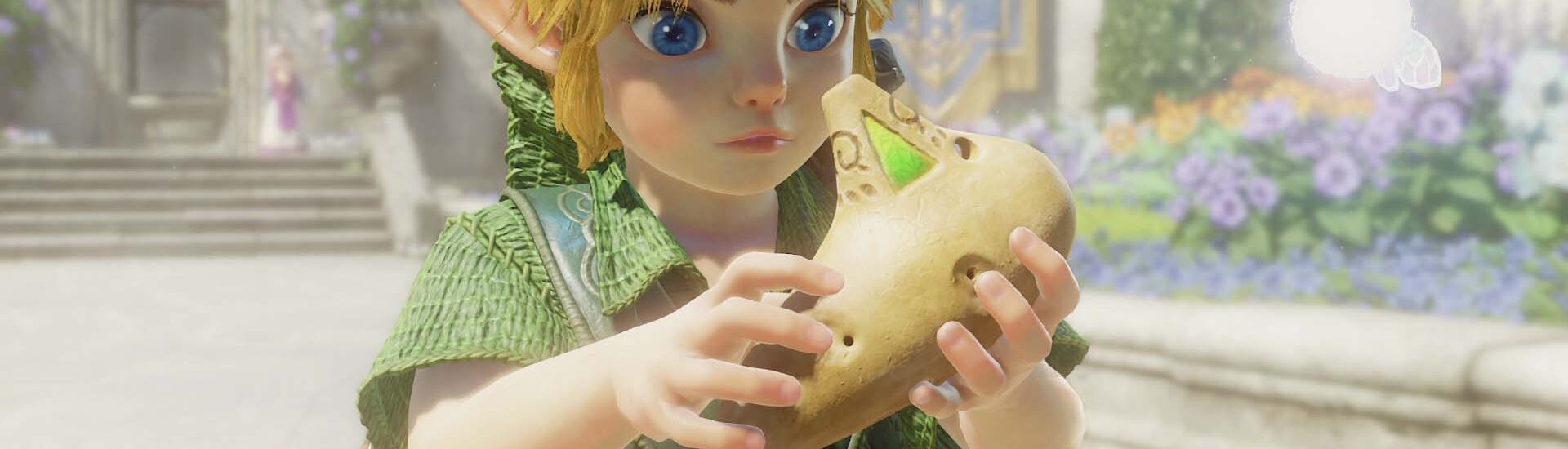 Zelda – Ocarina of Time: Remake bringt neue Quests und überarbeitete Dungeons