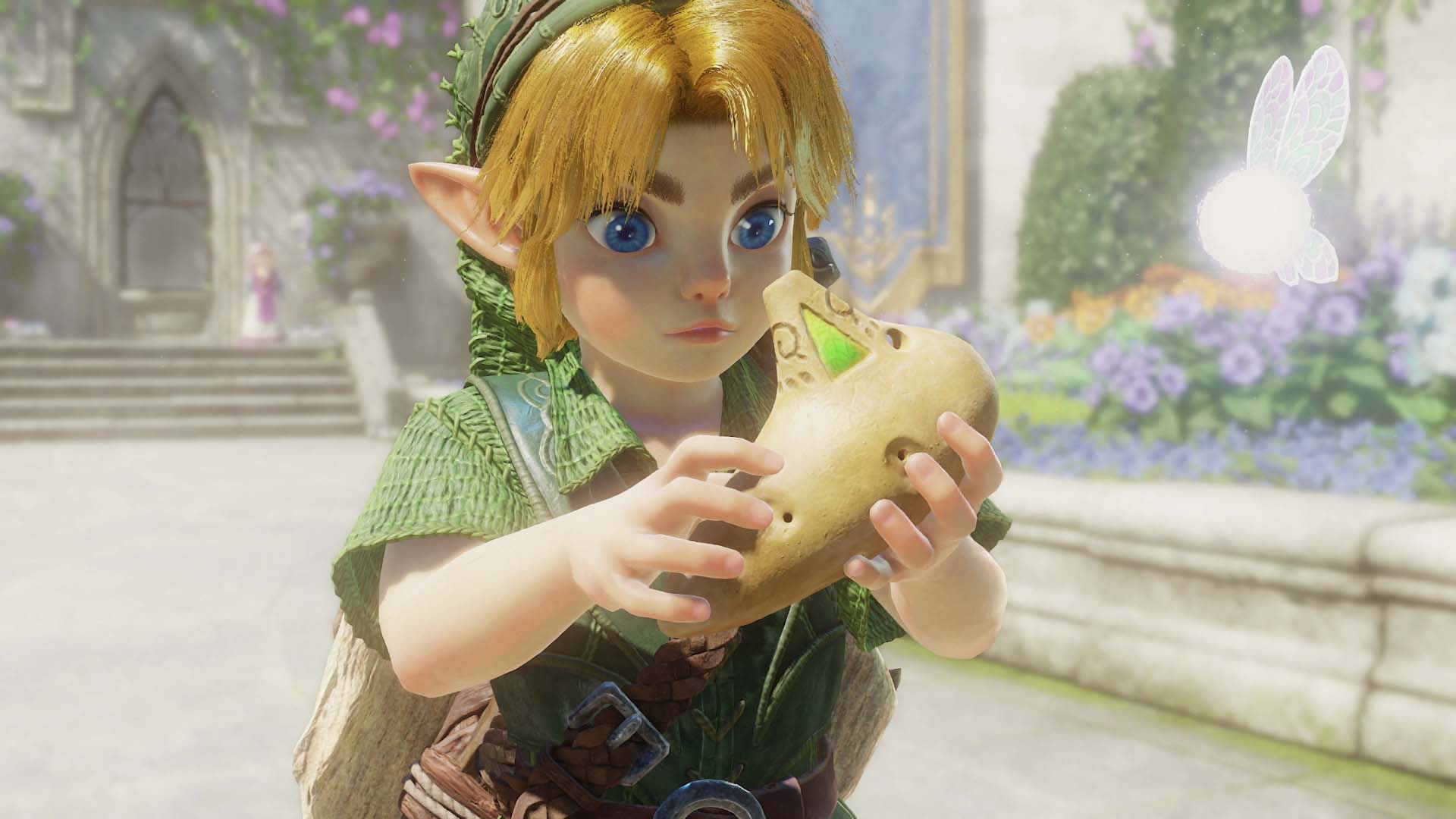 Zelda – Ocarina of Time: Remake bringt neue Quests und überarbeitete Dungeons