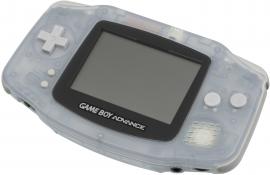 Game Boy Advance Cover