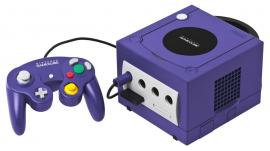 GameCube Cover