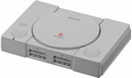 PlayStation Cover