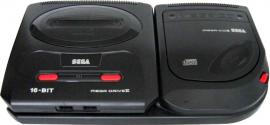 SEGA CD Cover