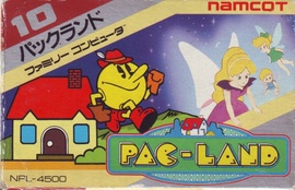 Pac-Land Cover