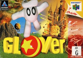 Glover Cover
