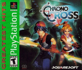 Chrono Cross Cover