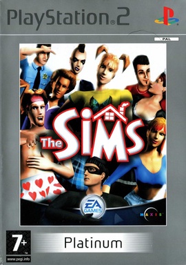 The Sims Cover