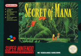 Secret of Mana Cover