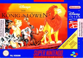 The Lion King Cover