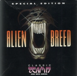Alien Breed: Special Edition 92 Cover