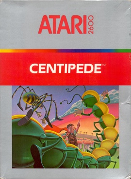 Centipede Cover