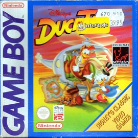 Disney&#039;s DuckTales Cover